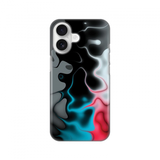 Silikonska maskica za iPhone - Vijugice